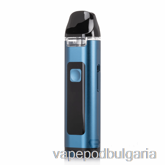 Vape Течности Uwell Crown D Pod Mod Kit Blue